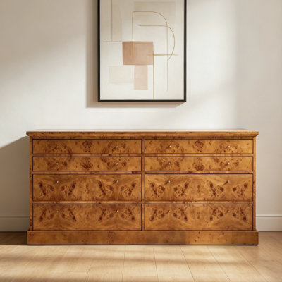 Multi-Drawer Retro Sideboard