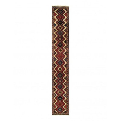 Vouaux Oriental Area Rug