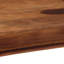 Solid Wood Dining Table