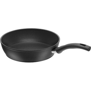 Ballarini Frying Pan with Non-Stick Coating, Induction Suitable, 28 cm, Aluminium, Torino Granitium,Gray