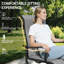 Ensemble de chaises berçantes pivotantes 360 °-327895022
