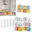 Vienne 72.6cm H X 142.4cm W Kids Cube
