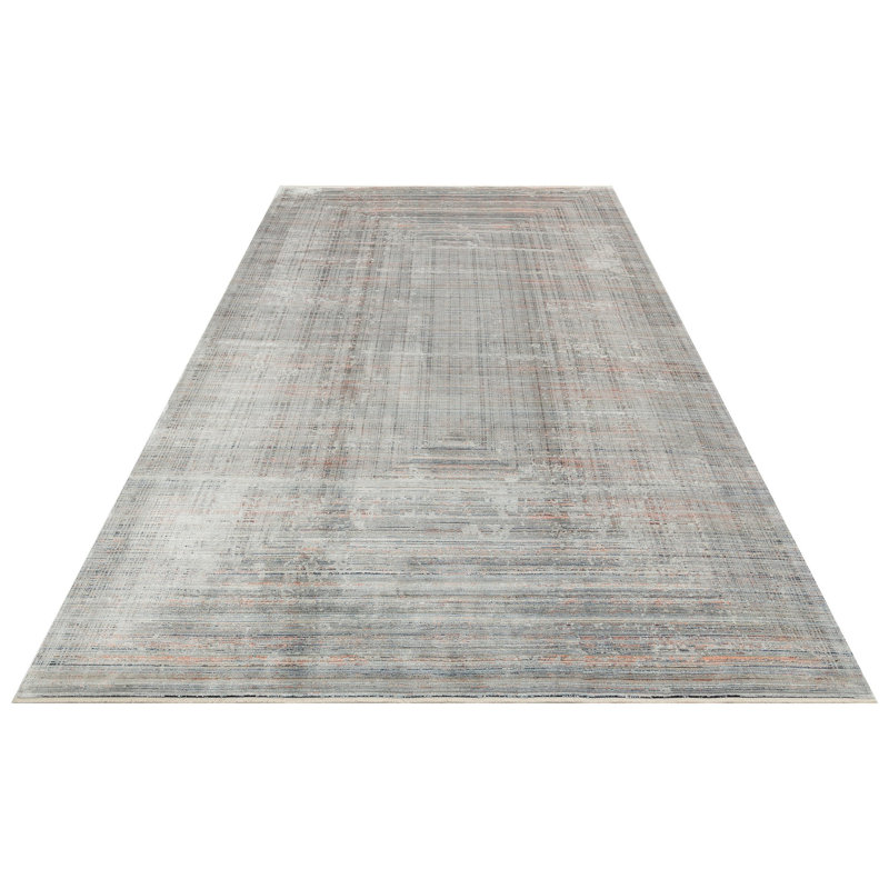 Sidon Rectangle 100 cm x 300 cm Area Rug