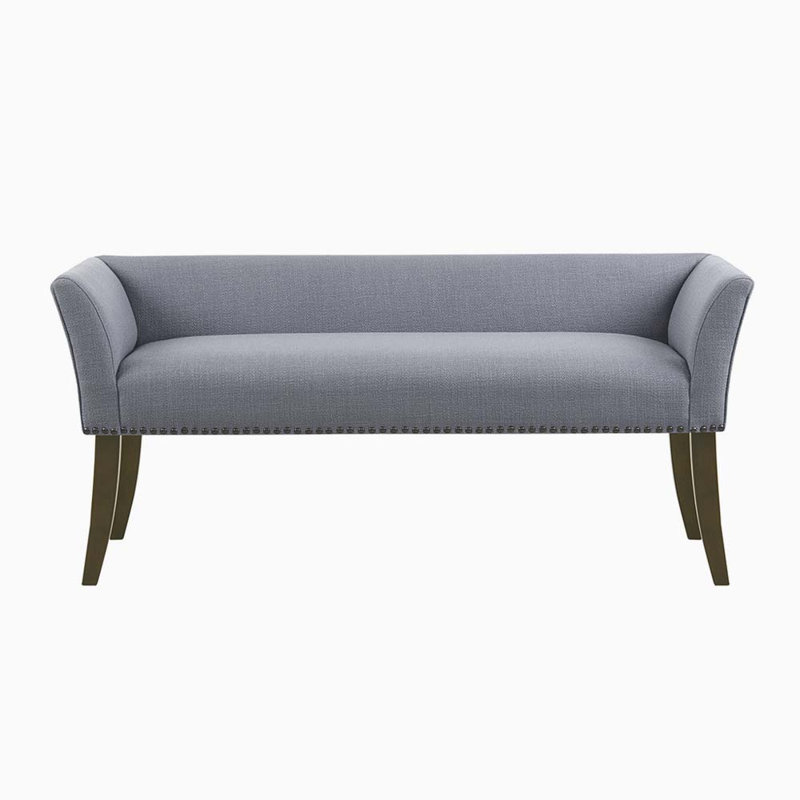 Radegunda Polyester Blend Upholstered Bench
