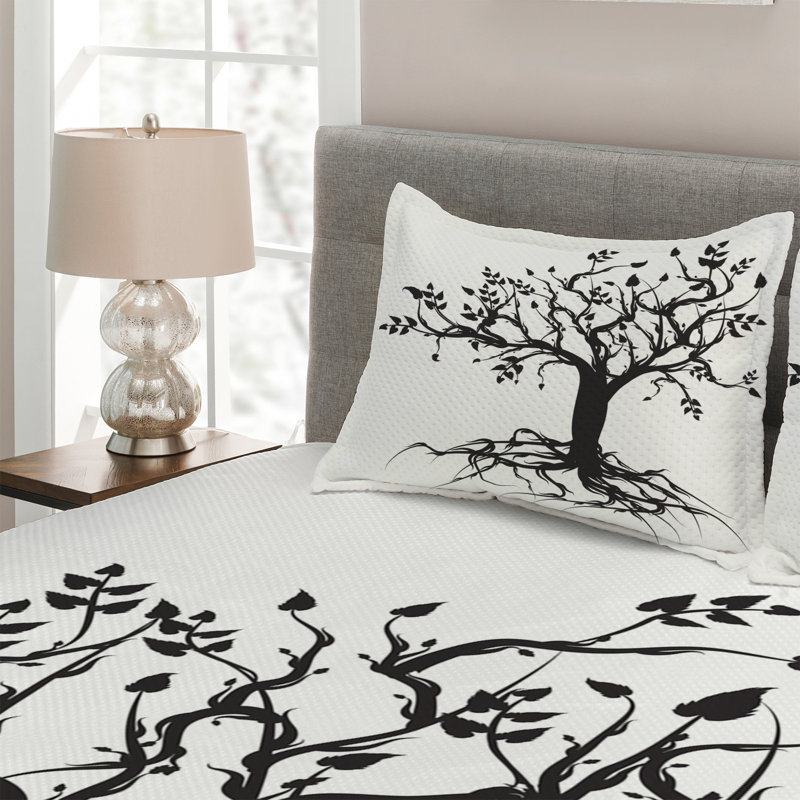 Traditional Coverlet