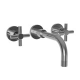 Muncy Wall Mount Bathroom Faucet