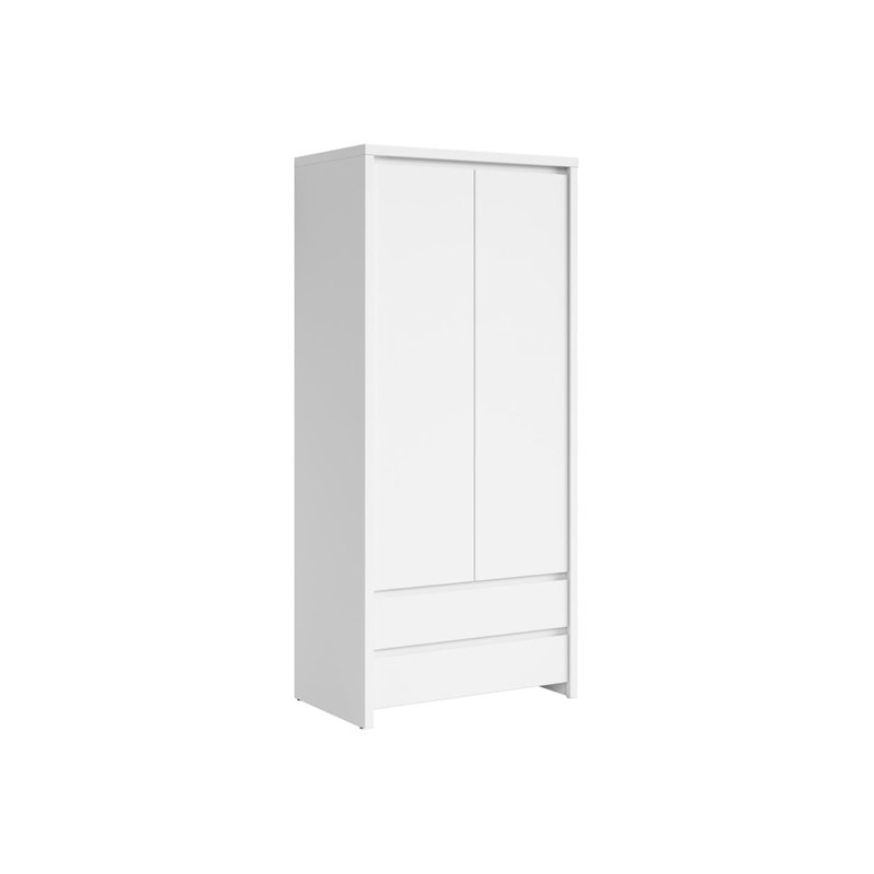 2 Door Wardrobe