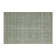 Oksen Hand Woven Wool Green Area Rug