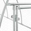 Chicken Cage Silver Galvanised Steel-1028419069