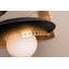 Herkimer 1 - Light Armed Sconce-1863418232