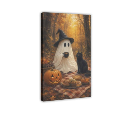 1 Piece Wrapped Canvas Wall Art