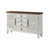 Agen 4-Drawer Sideboard in Antique White