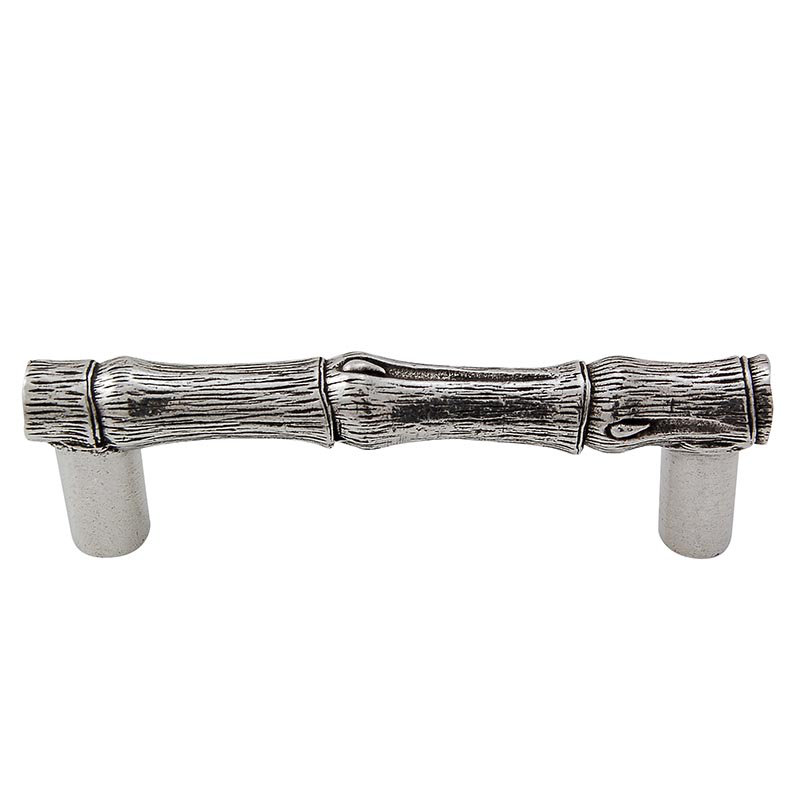 Palmaria Bar / Handle Pull, Vintage Pewter