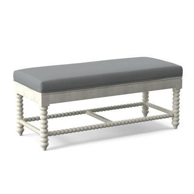 Banc en bois massif Louisa