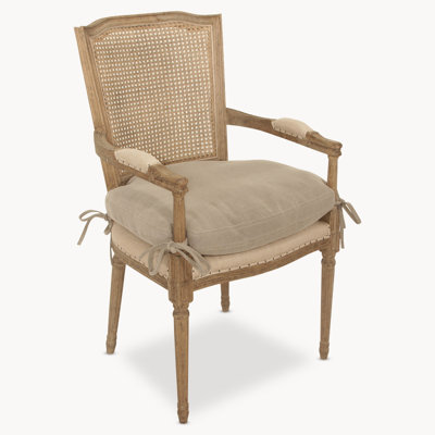 Lynton Linen Upholstered Side Chair