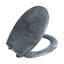 Ottana Elongated Toilet Seat