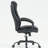 High backrest PU material office chair
