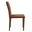 Chaise de salle à manger en tissu 2 pièces-1014478374