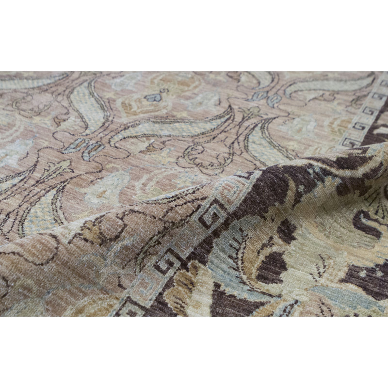 Ziegler One-of-a-Kind 9'4" X 12' Area Rug