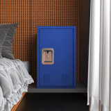 Steel Single Storage Cabinet ( 24'' H x 15'' W x 15'' D)