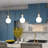 Verona 1 - Light Single Pendant-1968000211-1968000205