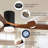 Nicola 52" W 3-Blade LED Ceiling Fan-111707153