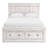 Fenderport Queen Panel Storage Bed
