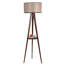 Lampe trépied 69,29 po Malby