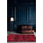 One-of-a-Kind 4'3" X 6'9" New Age Wool Area Rug in Red