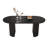70.87" Oval Dining Table-705604081