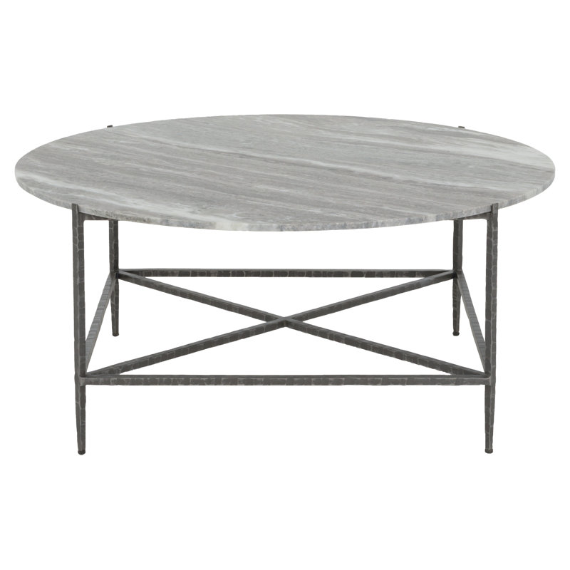 Axel Round Single Coffee Table