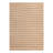 Fredric Hand Braided Striped Indoor Rug-1547464842