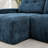 Modular Sectional Sofa Couch No Assembly Required-431417140