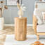 Table basse cylindrique Simple Grain
