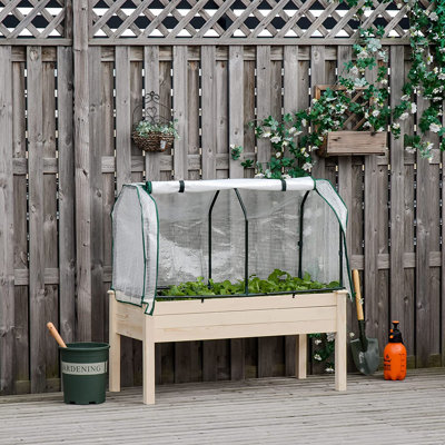 Hoyleton Elevated Planter