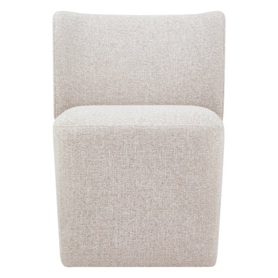 Chaise rembourrée Madie