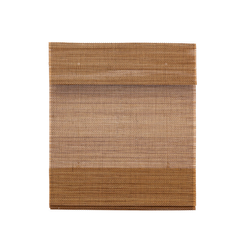 Store à enroulement semi-transparent brun, L 36 po x L 64 po