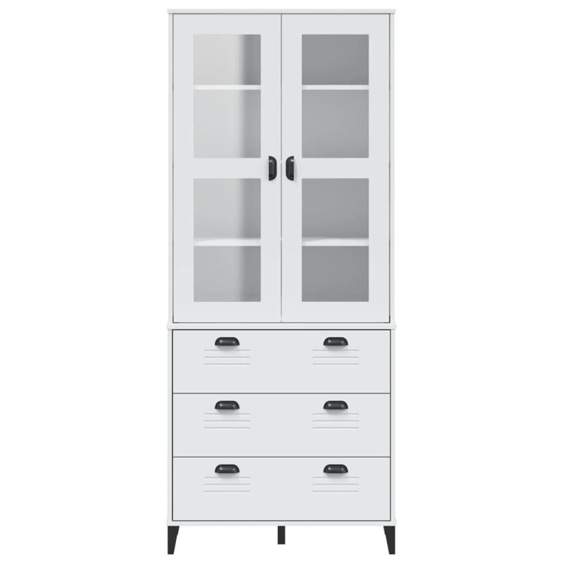 Leslyann 31.5'' Sideboard, White