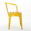 Ensemble bistro compact en métal 3 pièces-1988440278