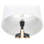 Ethel 149cm Brown Tripod Floor Lamp