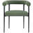 Louie Fabric Upholstered Back Side Chair Dining Chair-88407883
