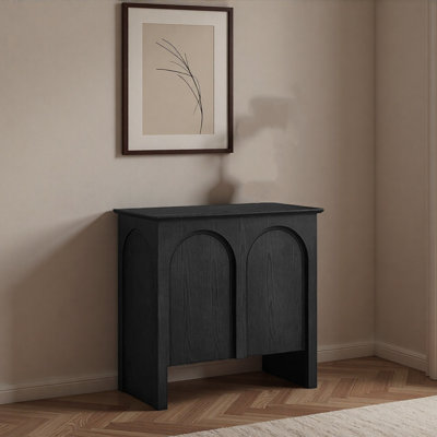 American Retro Arched Sideboard