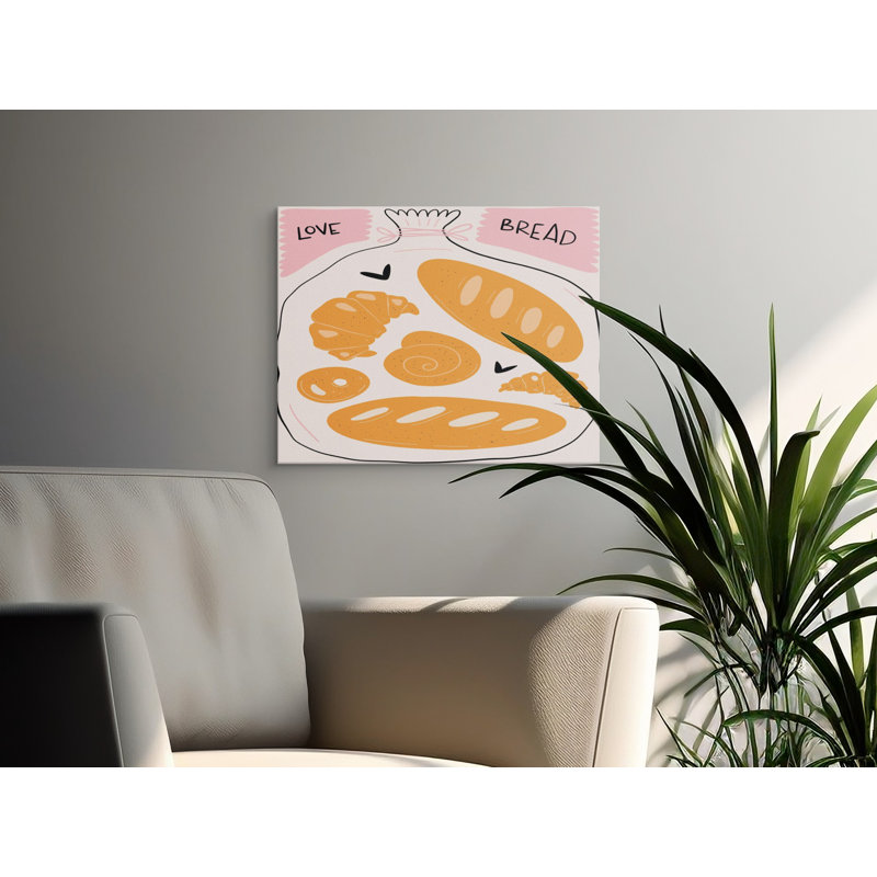 Wrapped Canvas Print Set, 18x12