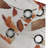 Jarle Semi Sheer Curtain Pair