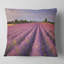 Coussin à motif de fleurs de lavande-2109729441-2109729453
