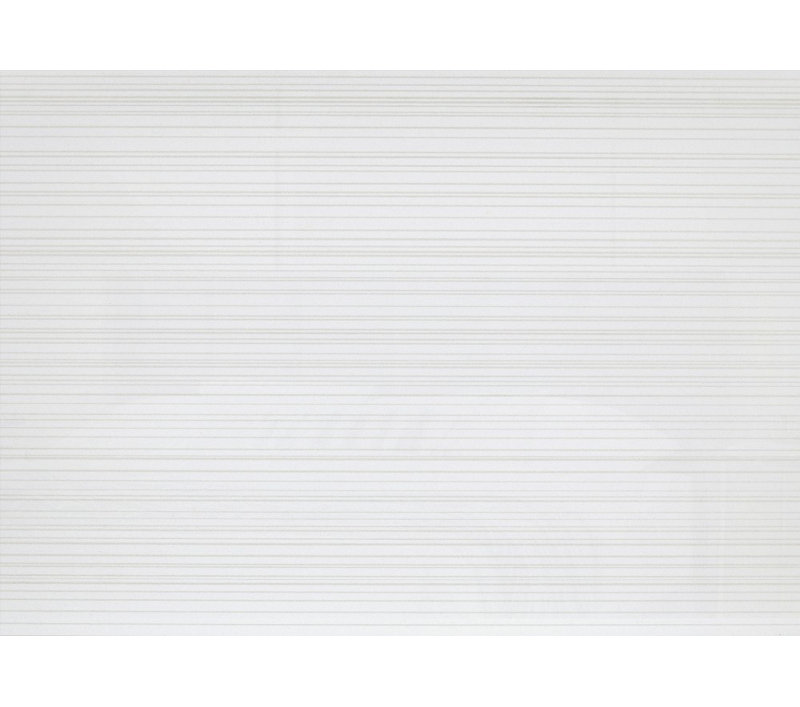 Très grand lit moderne californien avec finition blanche Conception Black Line - 86 po x 91 po x H 56,5 po - aucun sommier nécessaire - solide et durable