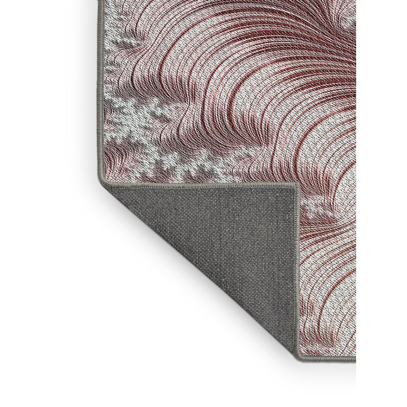 Tapis brun, Rectangle 8 pi x 12 pi