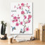 «Cherry Blossom Beautiflul Birds» par Jean Plout, art mural sur toile-1078477642
