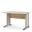 Prima Metal Base Writing Desk-118984936-118984932-118984931