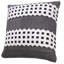 Housse de coussin décoratif à rayures 100% coton Everyday-1922251271-1922251269